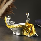 Подставка для бутылки «Девушка в кресле», 28×19 см - Фото 2