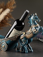 Подставка для бутылки TAKE IT EASY «Конь», 41×27 см - Фото 2