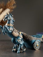 Подставка для бутылки TAKE IT EASY «Конь», 41×27 см - Фото 3