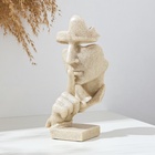 Фигурка полистоун TAKE IT EASY «Молчание», 20×7 см - Фото 1