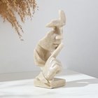 Фигурка полистоун TAKE IT EASY «Молчание», 20×7 см - Фото 2