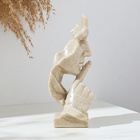 Фигурка полистоун TAKE IT EASY «Молчание», 20×7 см - Фото 5