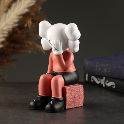 Фигурка полистоун TAKE IT EASY «Клоун на сундуке», 16×10 см