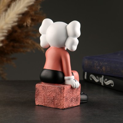 Фигурка полистоун TAKE IT EASY «Клоун на сундуке», 16×10 см