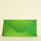 Конверт для денег с деревянным элементом "С Днем Рождения!" звери - фото 23141150