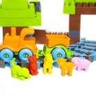 Конструктор «Ферма», 105 элементов - фото 58104317