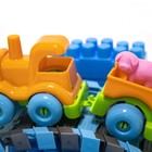 Конструктор «Ферма», 105 элементов - фото 58104313