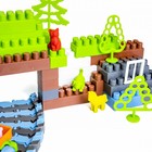 Конструктор «Ферма», 105 элементов - фото 58104316