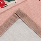 Полотенце "Этель" Christmas gift 40х73 см, 100% хл, саржа 190 гр/м2 - Фото 4