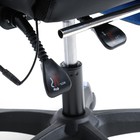 Кресло игровое SL™ ZEUS YS-900 черно-синее, с подсветкой и подставкой для ног - Фото 11