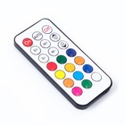 Кресло игровое SL™ ZEUS YS-900 черно-синее, с подсветкой и подставкой для ног - Фото 13