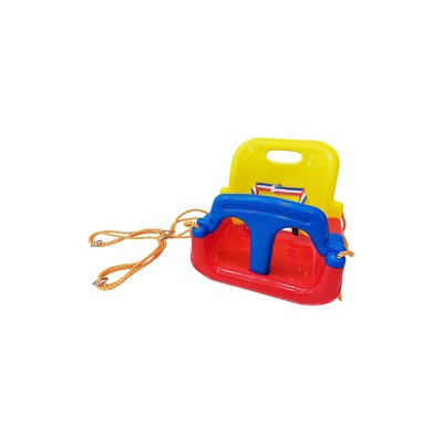 Качели детские Everflo Baby Dream, 4 в 1, цвет красный
