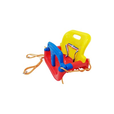 Качели детские Everflo Baby Dream, 4 в 1, цвет красный