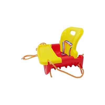 Качели детские Everflo Baby Dream, 4 в 1, цвет красный