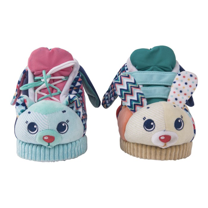 Обучающая игрушка «Ботинки» - Фото 1