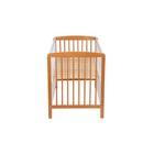 Кровать детская Polini kids Simple 101, белый-бук - Фото 5