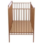 Кровать-трансформер Polini kids Vintage 400, детская, металлическая, цвет золотистый - Фото 6