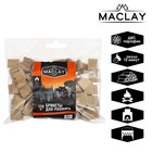 Брикеты для розжига MACLAY, 128 шт. - фото 15845838