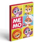 Набор развивающих игр «Game box. Kids. 6 в 1», 3+ - Фото 20