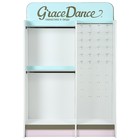 Промостойка для гимнастики Grace Dance, без наполнения, размер 185×120×40 см - Фото 2