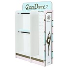 Промостойка для гимнастики Grace Dance, без наполнения, размер 185×120×40 см - Фото 3