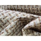 Угловой диван «Куба», механизм еврокнижка, рогожка, цвет корфу 02 - Фото 11