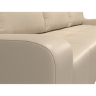 Угловой диван «Элида», правый угол, экокожа, цвет бежевый - Фото 5