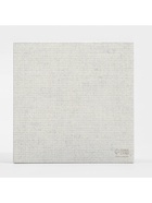 Кондитерская упаковка, коробка для макарун с пластиковой крышкой, Just for you, 12 х 12 х 3.5 см - Фото 5
