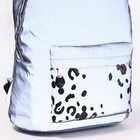 Рюкзак светоотражающий, 30 см х 15 см х 40 см "Мышонок", Микки Маус - Фото 4