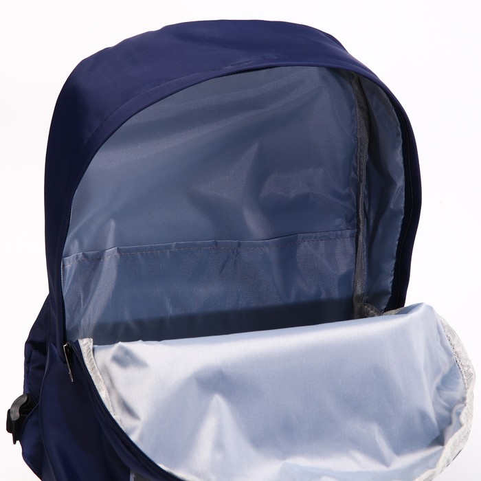 Рюкзак со светоотражающим карманом, 30 см х 15 см х 40 см "Плохие девочки", Злодейки - фото 1907449331
