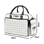 Сумка для одежды и обуви для гольфа PGM, влагозащищенная, 48 х 26 х 30 см - фото 21607359 Сумка для одежды и обуви для гольфа PGM, влагозащищенная, 48 х 26 х 30 см - фото 21607359