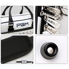 Сумка для одежды и обуви для гольфа PGM, влагозащищенная, 48 х 26 х 30 см - фото 21607361 Сумка для одежды и обуви для гольфа PGM, влагозащищенная, 48 х 26 х 30 см - фото 21607361