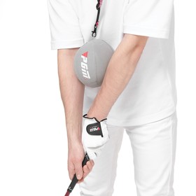 Корректор положения рук и осанки для гольфа, 15×15 см, цвет МИКС