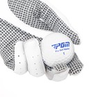 Мячи для гольфа PGM Soft Feel, двухкомпонентные, d=4.3 см, набор 12 шт - Фото 3