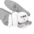 Мячи для гольфа PGM VS, трехкомпонентные, d=4.3 см, набор 12 шт - фото 6609366