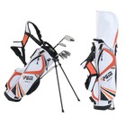 Набор клюшек для гольфа "NSR" PGM, для детей, 115-135 см, сумка в комплекте - фото 9266633