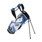 Набор клюшек для гольфа "Seed" PGM, для детей, 120-135 см, сумка в комплекте - фото 9266640
