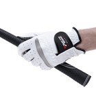 Перчатка для гольфа PGM, мужская, левая, противоскользящая, овчина, размер 27 - фото 21607506