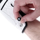 Перчатка для гольфа PGM, мужская, левая, противоскользящая, овчина, размер 26 - фото 21607533