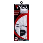 Перчатка для гольфа PGM, мужская, левая, противоскользящая, овчина, размер 26 - фото 21607534