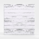 Кондитерская упаковка, коробка для макарун с PVC крышкой, «Дерево», 12 х 12 х 3.5 см (комплект 5 шт) - фото 22472401