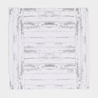 Кондитерская упаковка, коробка для макарун с PVC крышкой, «Дерево», 12 х 12 х 3.5 см (комплект 5 шт) - фото 22472403