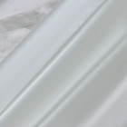 Штора для ванной Mirage,180×180 см, цвет белый - фото 7360720