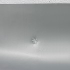 Штора для ванной Mirage, 180×180 см, серая - Фото 3
