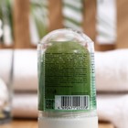 Дезодорант кристаллический Алоэ вера, без запаха, 60 г - Фото 2