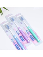 Зубная щётка D.I.E.S. White Max, средней жёсткости - фото 809221781