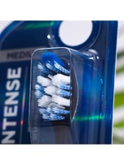Зубная щётка Evermex Intense, средней жёсткости, микс, 1 шт. 7908916 - фото 16128336