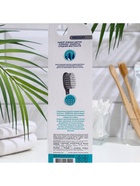 Зубная щётка Evermex Essential, средней жёсткости, 2 шт. 7908917 - фото 16102425