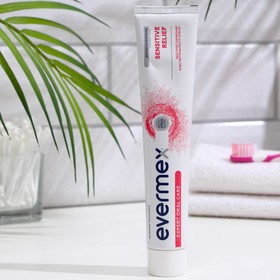 

Зубная паста Evermex Sensitive Relief для чувствительных зубов, 75 мл