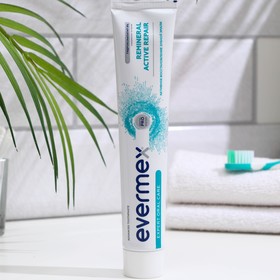 

Зубная паста Evermex Active Repair, 75 мл
